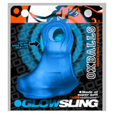 OxBalls LED Glowsling Cocksling