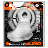 OxBalls LED Glowsling Cocksling