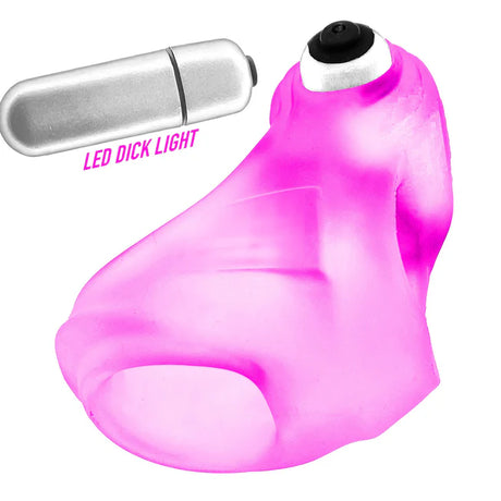 OxBalls LED Glowsling Cocksling