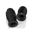 Oxballs Lankyz Black Silicone Nipsuckers