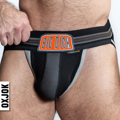 Oxballs Bulger Pumper-Sack Slider Jock - All Sizes