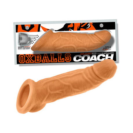 oxballs coach cocksheath