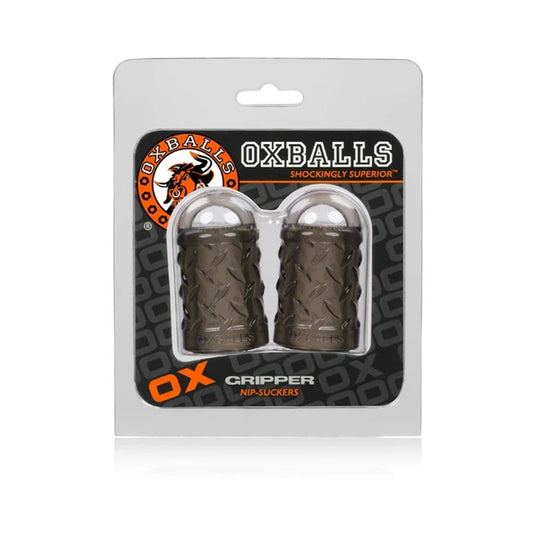 Oxballs Gripper Nipple Puller - Smoke