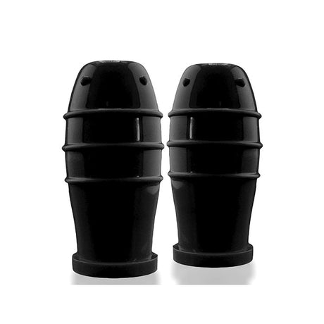 Oxballs Lankyz Black Silicone Nipsuckers