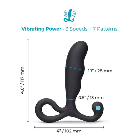 P-Spot Vibing Vibrating Prostate Stimulator