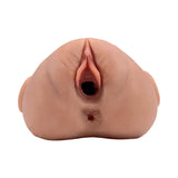 PDX Plus Double Pounder Vibrating Squeeze Stroker