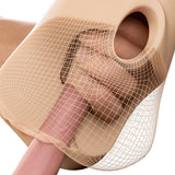PDX Plus Double Pounder Vibrating Squeeze Stroker