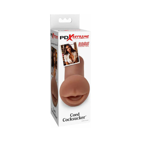 PDX Extreme Coed Cocksucker Mouth Stroker