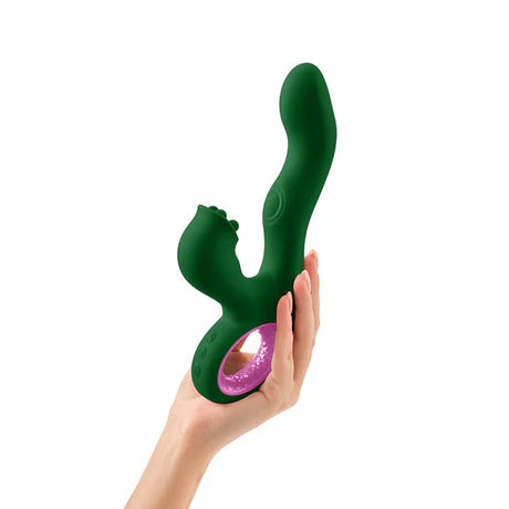 Pallina Triple Action Thumping Rabbit Vibrator