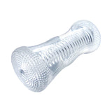 Clear Open Ended Stroker