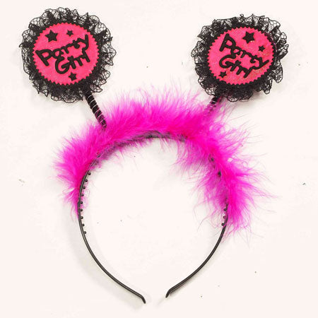 Party Girl Headband