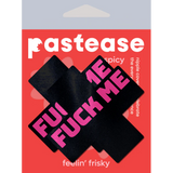 Pastease Fuck Me Crosses Pasties
