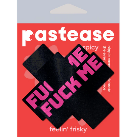 Pastease Fuck Me Crosses Pasties