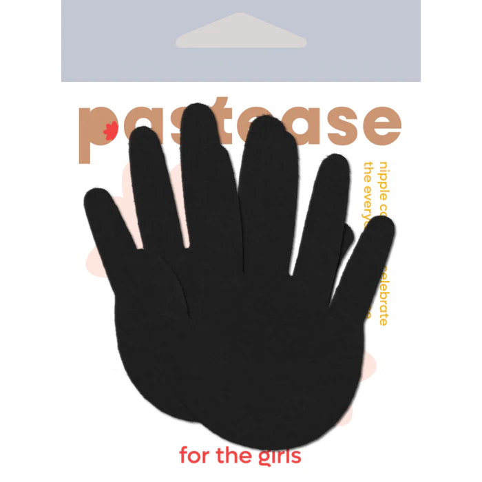 Pastease Black Hands Pasties
