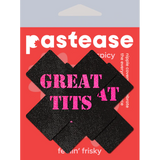 Pastease Great Tits Crosses Pasties