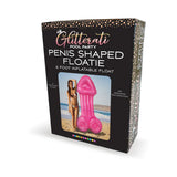 Pink Penis Pool Float
