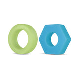 Performance Plus Flash Glow In The Dark Cockrings