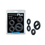 Throttle 3 Cockring Set Performance Plus