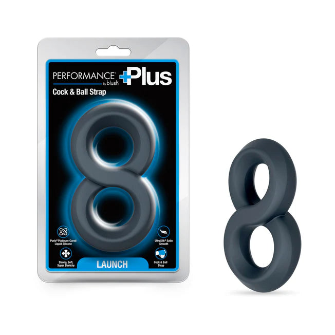 Launch Cock & Ball Sling Silicone