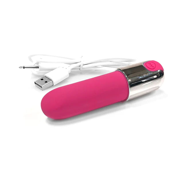Nixie Smooch Rechargeable Lipstick Vibrator - All Colors Tazzle Nixie Smooch Rechargeable Lipstick Vibrator - All Colors Tazzle