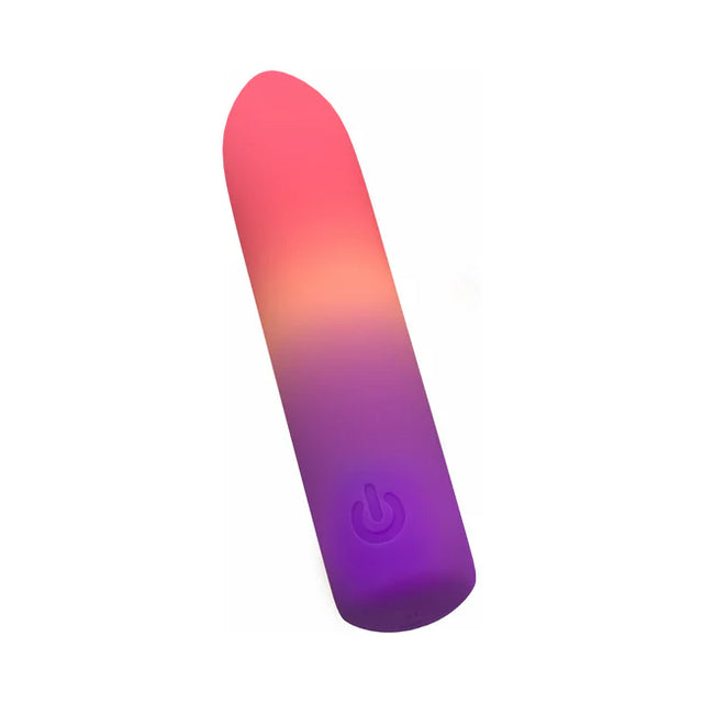 Play With Me Cotton Candy Flexible Vibrator