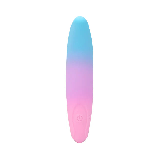 Play With Me Dolphin Kisses Flexible Vibrator