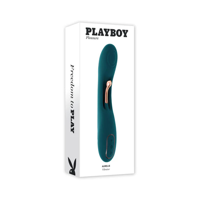 Playboy Aurelie G-Spot Tickler Stimulator