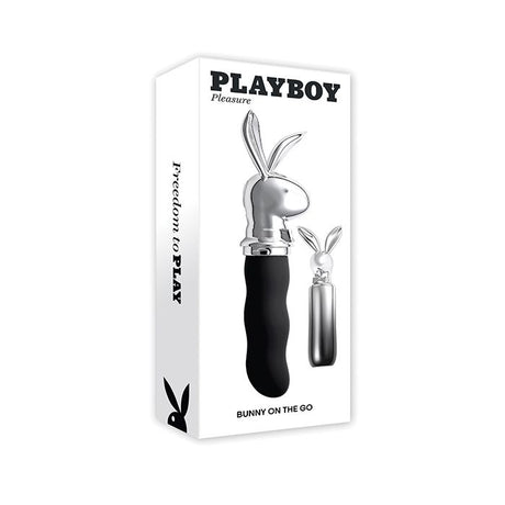 Playboy Bunny On The Go Vibrator
