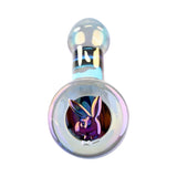 Playboy Jewels Curved Glass King - Iridescent