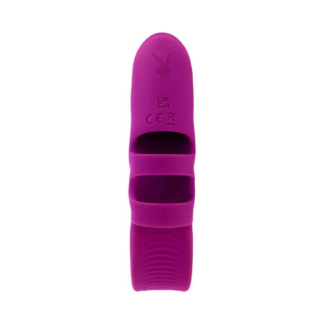 Playboy Lend A Hand Finger Vibrator