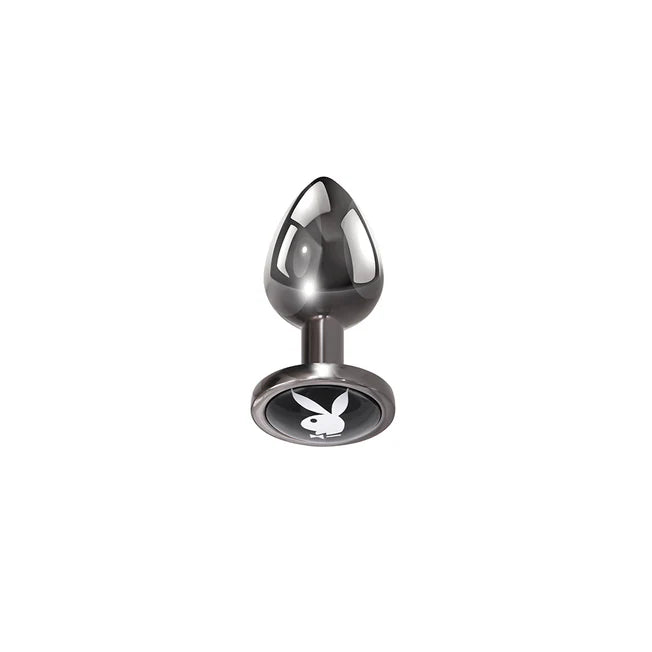 Tux Small Metal Anal Plug