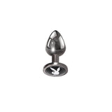 Tux Small Metal Anal Plug