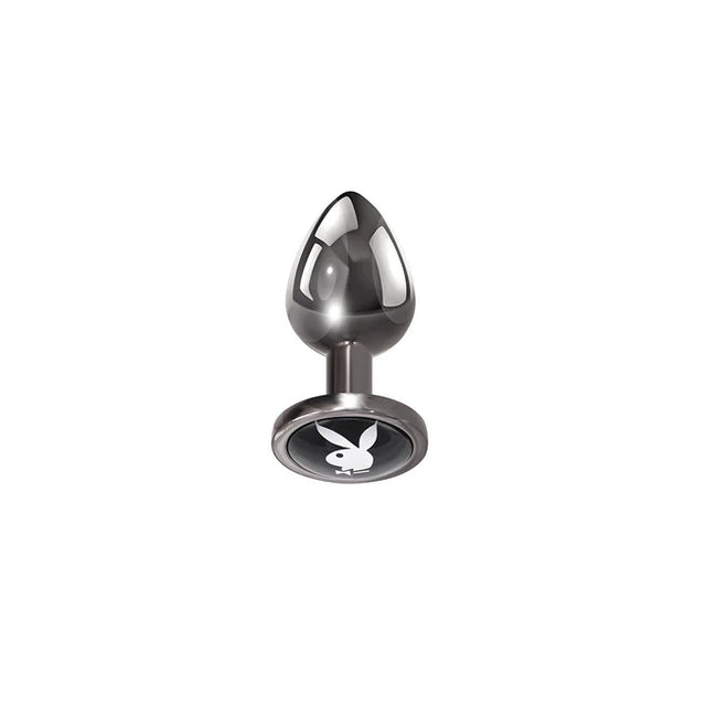 Tux Small Metal Anal Plug