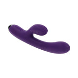 Playboy New Crush Rabbit Vibrator Purple Dual Stimulator