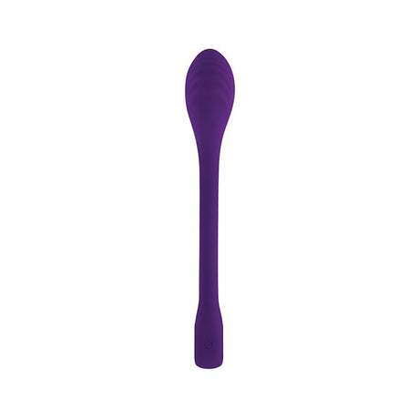 Playboy Spot On Posable G-Spot Vibrator In Purple