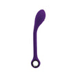 Playboy Spot On Posable G-Spot Vibrator In Purple