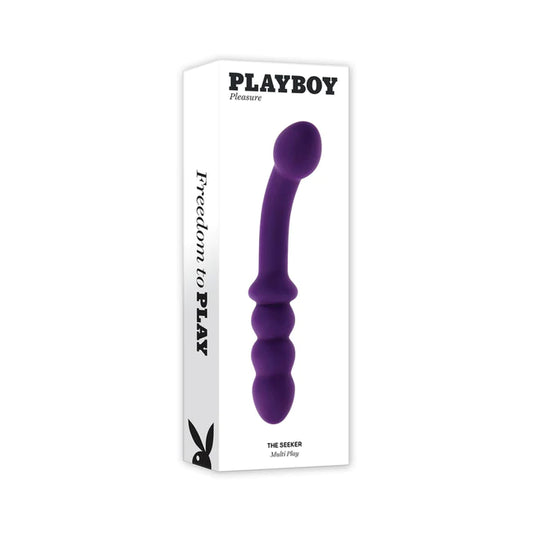 Playboy The Seeker G-Spot/P-Spot Vibrator