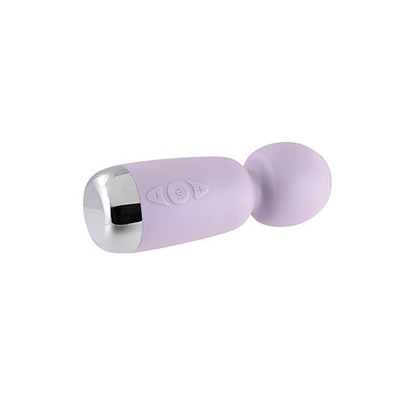 Playboy Royal Mini Wand Vibrator