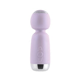 Playboy Royal Mini Wand Vibrator