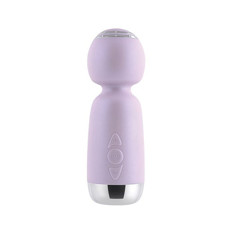 Playboy Royal Mini Wand Vibrator