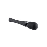 Playboy Royal Wand Vibrator In Black