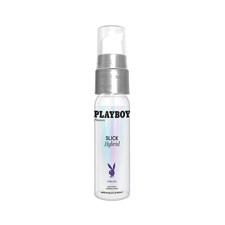 Playboy Slick Hybrid Lubricant - All Sizes