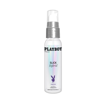 Playboy Slick Hybrid Lubricant - All Sizes