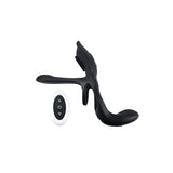 Playboy The 3 Way Cockring with Stimulator