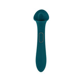 True Indulgence Dual Ended Flicking Vibrator