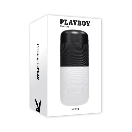 Playboy Twisted Double-Sided Stroker