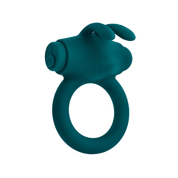 Playboy Bunny Buzzer Vibrating Cockring