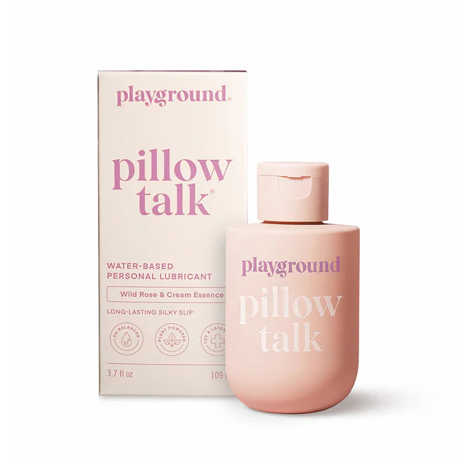 Pillow Talk Water-Based Personal Lubricant 3.7 oz