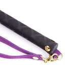 Ple'sur Mini Leather Flogger - All Colors