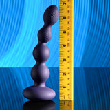 Pleasure Orbit Vibrating Anal Beads With Remote